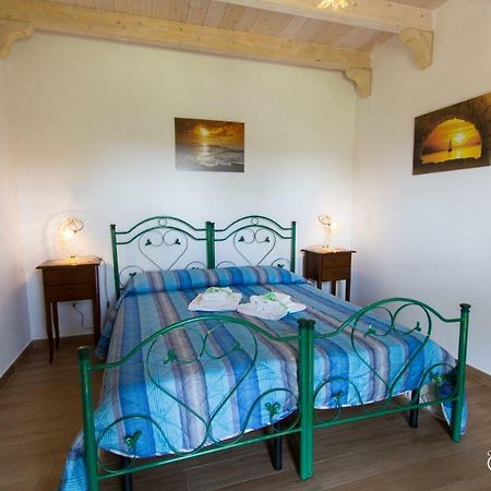 B&B Le Due Cisterne Vernole Exterior foto