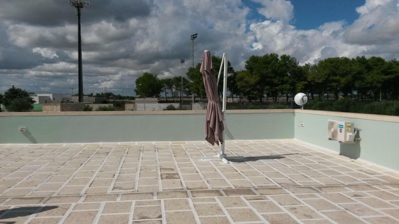 B&B Le Due Cisterne Vernole Exterior foto