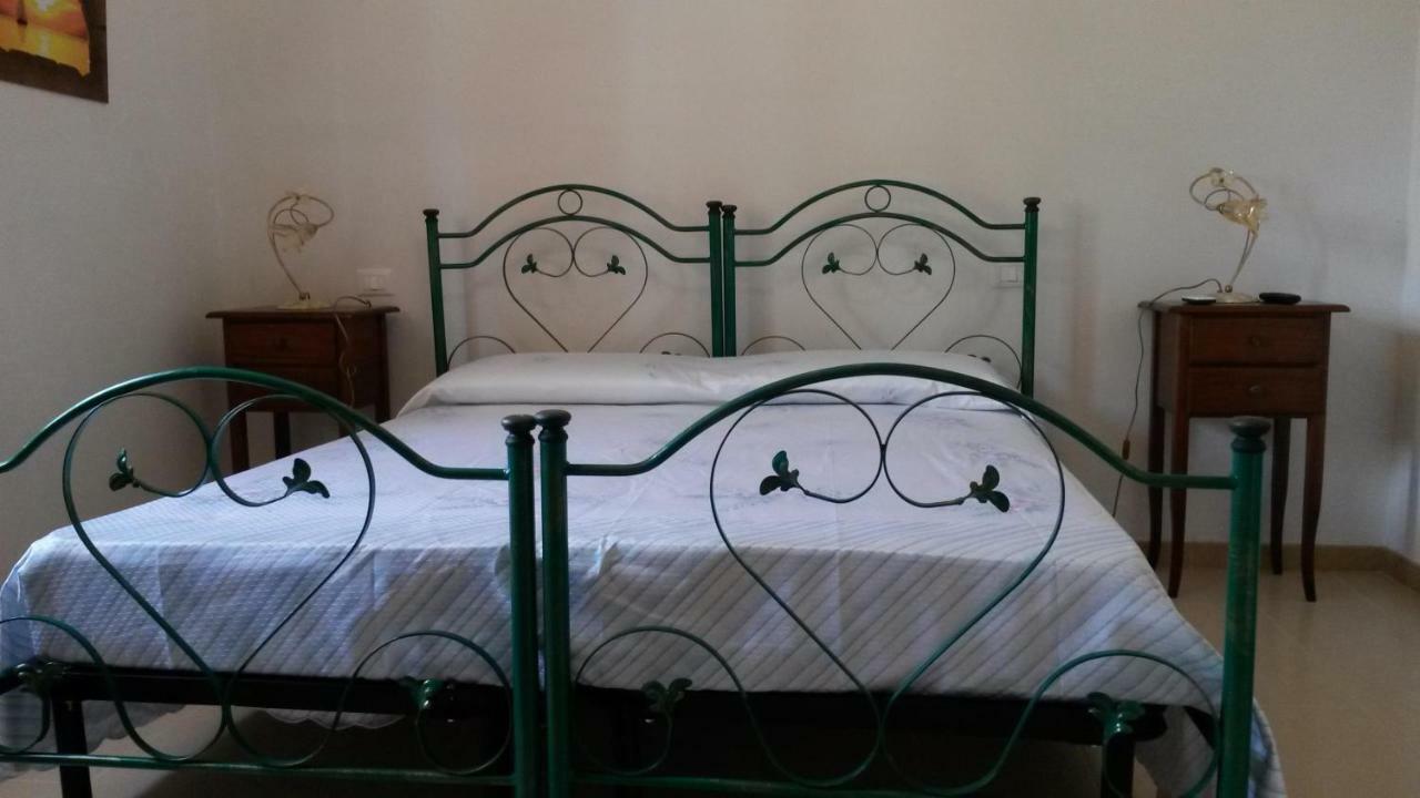 B&B Le Due Cisterne Vernole Exterior foto