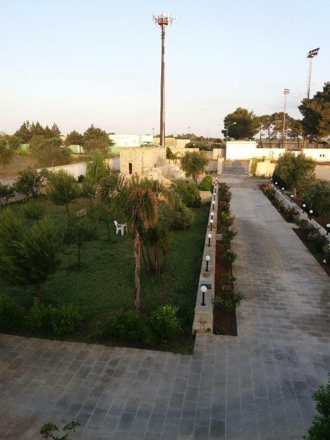 B&B Le Due Cisterne Vernole Exterior foto