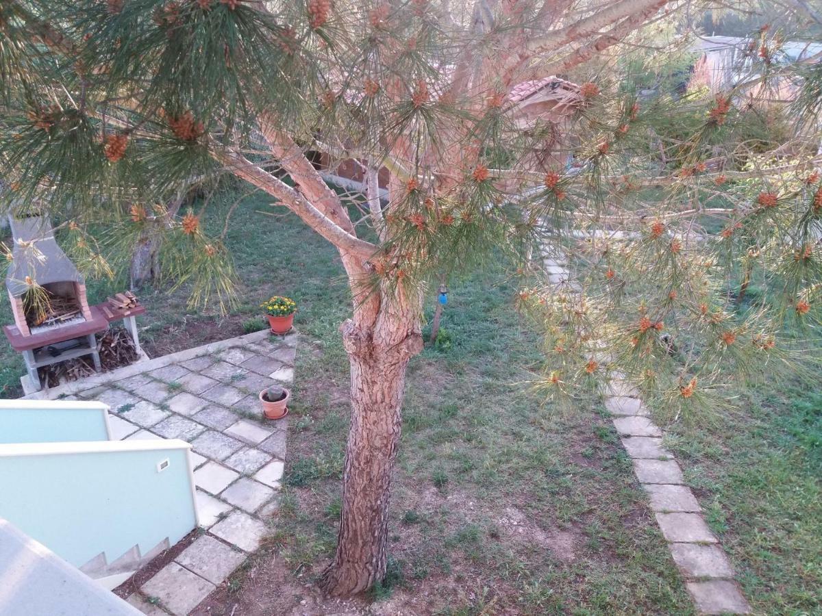 B&B Le Due Cisterne Vernole Exterior foto
