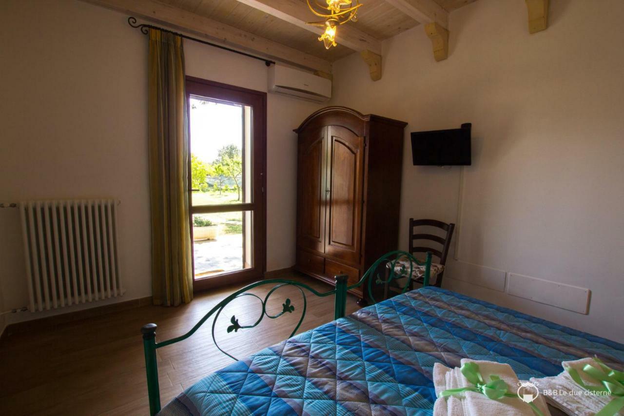 B&B Le Due Cisterne Vernole Exterior foto