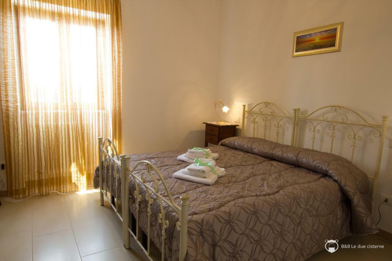 B&B Le Due Cisterne Vernole Exterior foto
