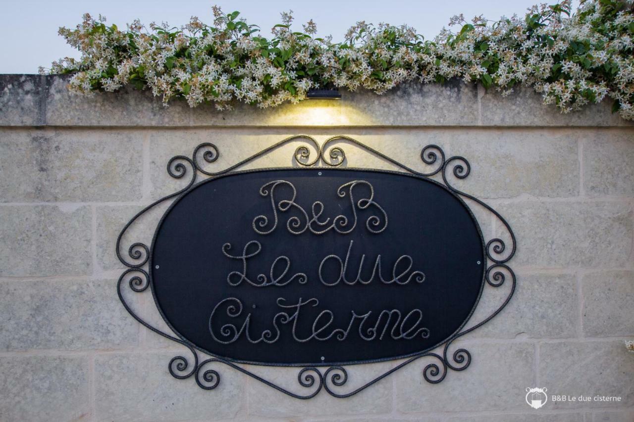 B&B Le Due Cisterne Vernole Exterior foto