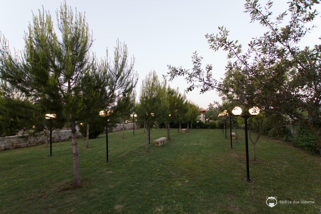 B&B Le Due Cisterne Vernole Exterior foto