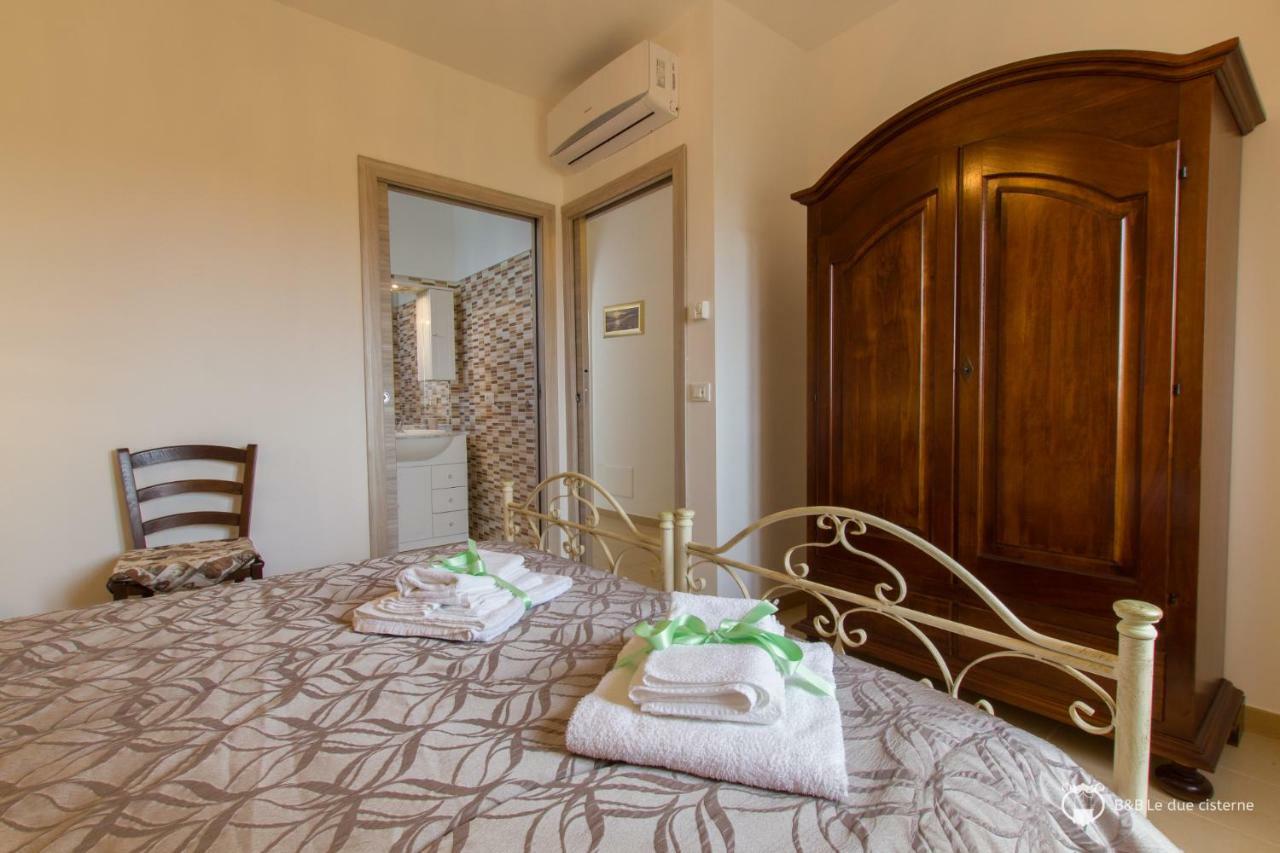 B&B Le Due Cisterne Vernole Exterior foto