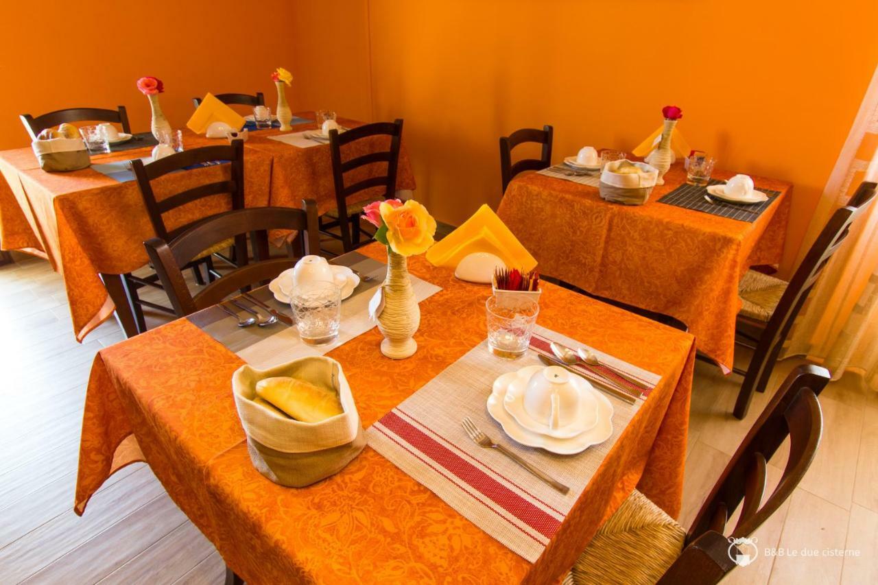 B&B Le Due Cisterne Vernole Exterior foto