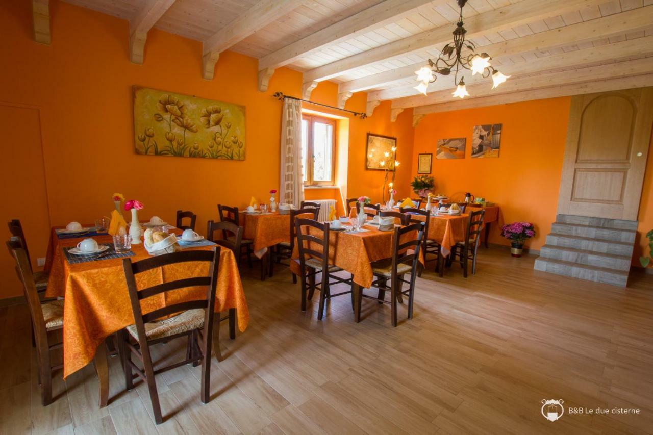 B&B Le Due Cisterne Vernole Exterior foto