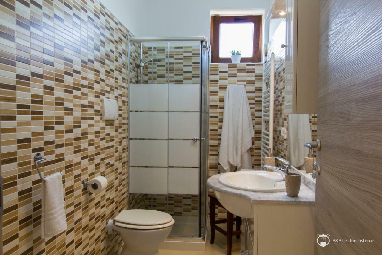 B&B Le Due Cisterne Vernole Exterior foto