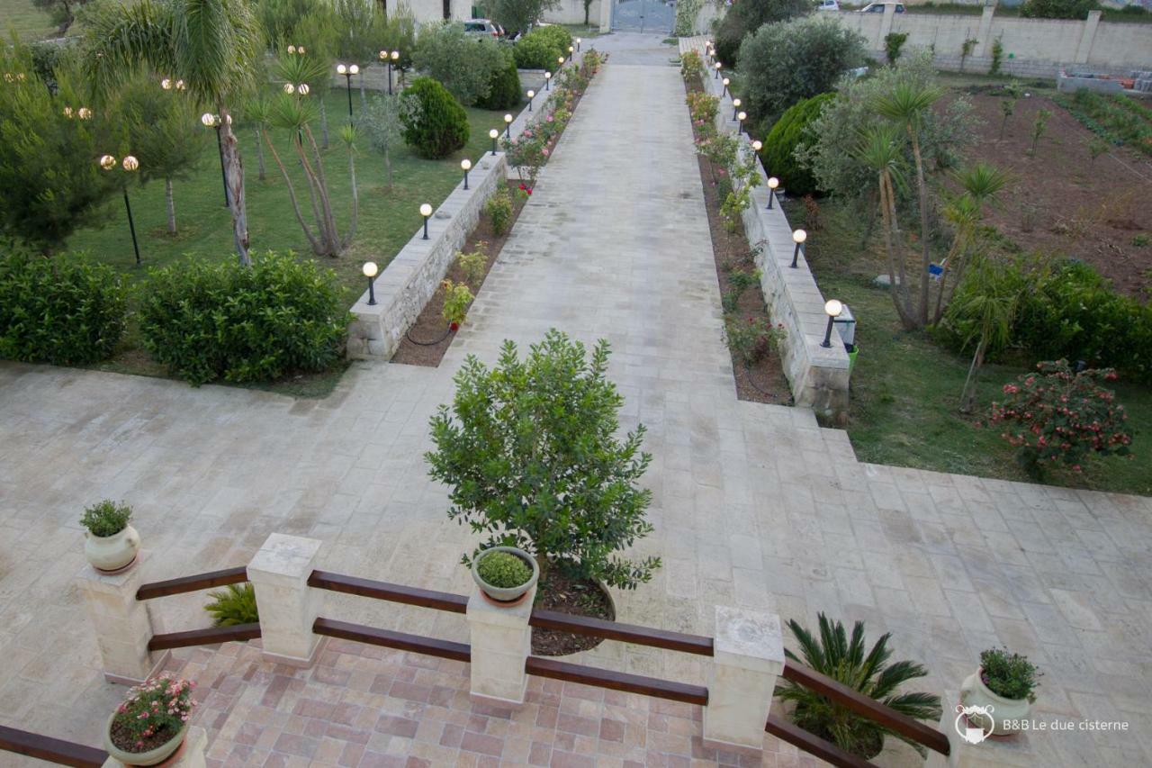 B&B Le Due Cisterne Vernole Exterior foto
