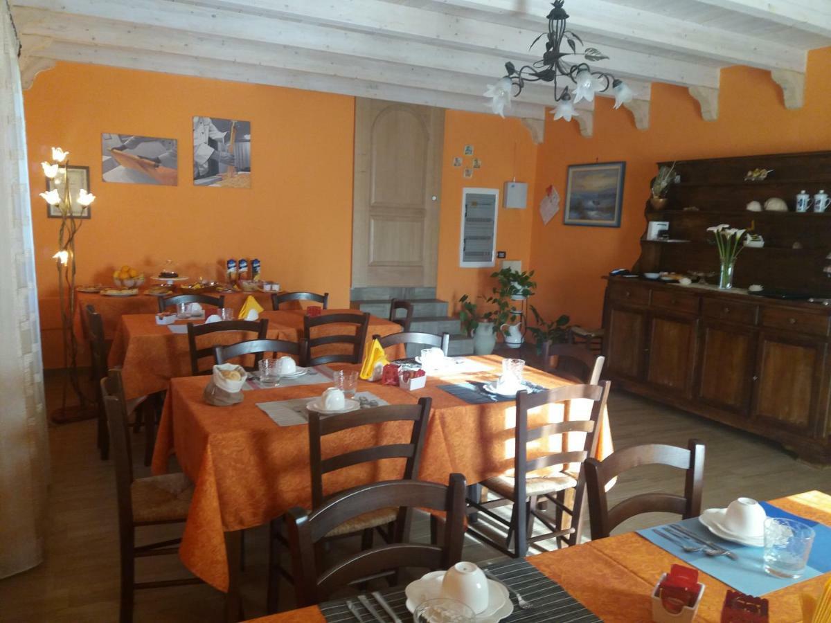 B&B Le Due Cisterne Vernole Exterior foto