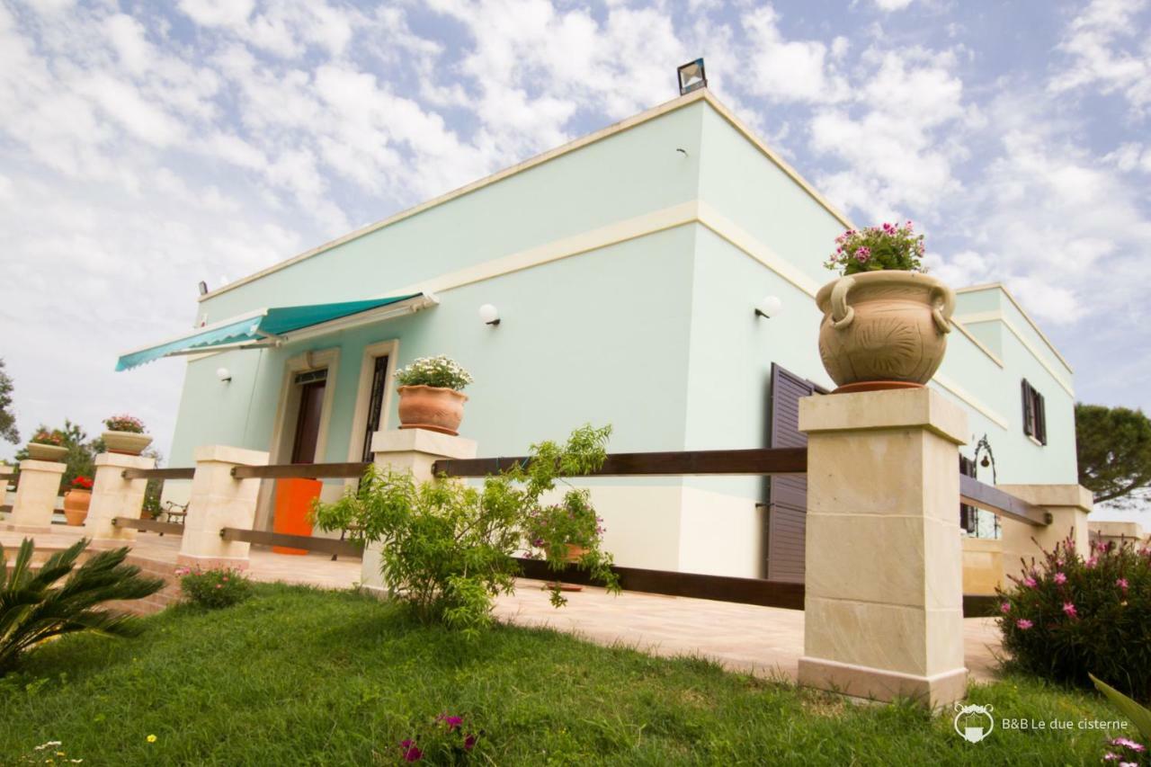 B&B Le Due Cisterne Vernole Exterior foto