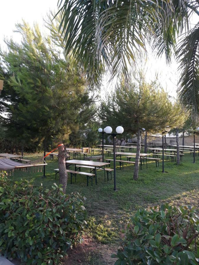 B&B Le Due Cisterne Vernole Exterior foto